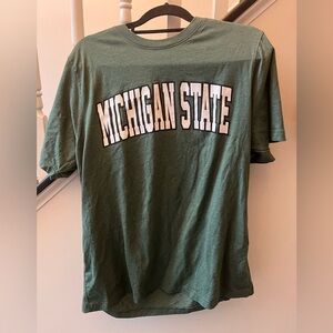 Colosseum Michigan State Green Tee